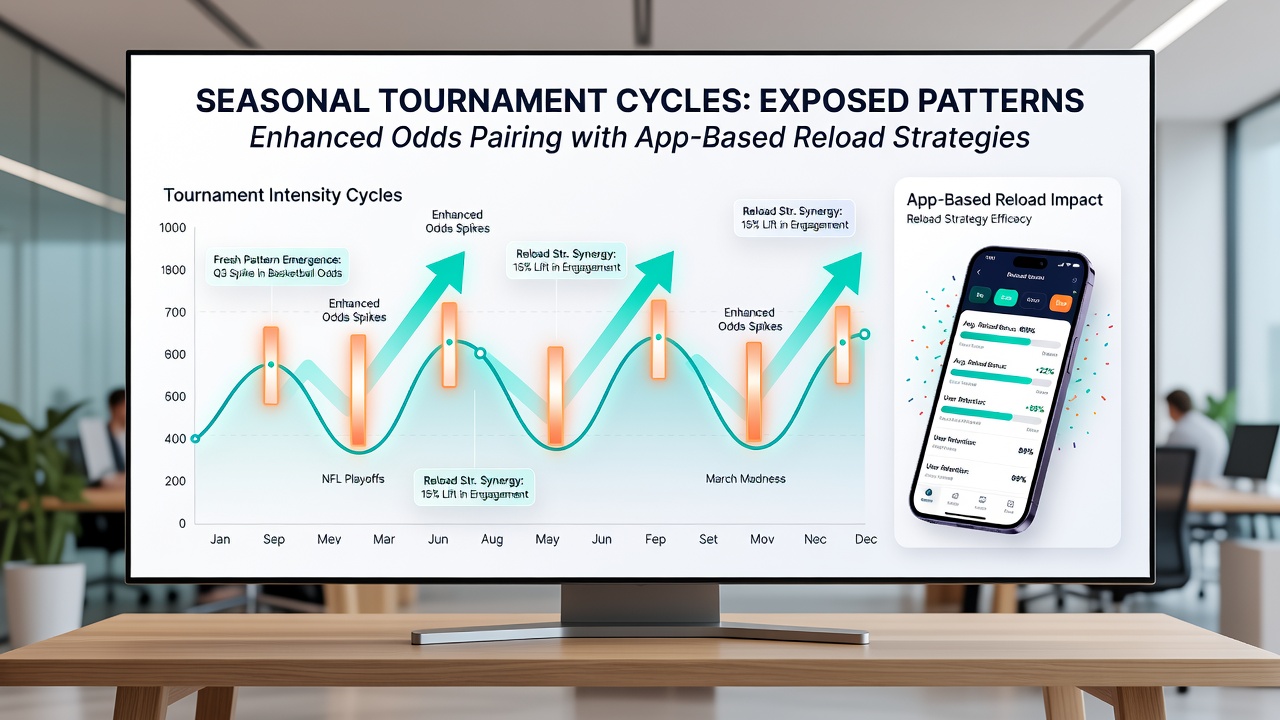 App-based reload structures and enhanced odds promotions during European league seasons